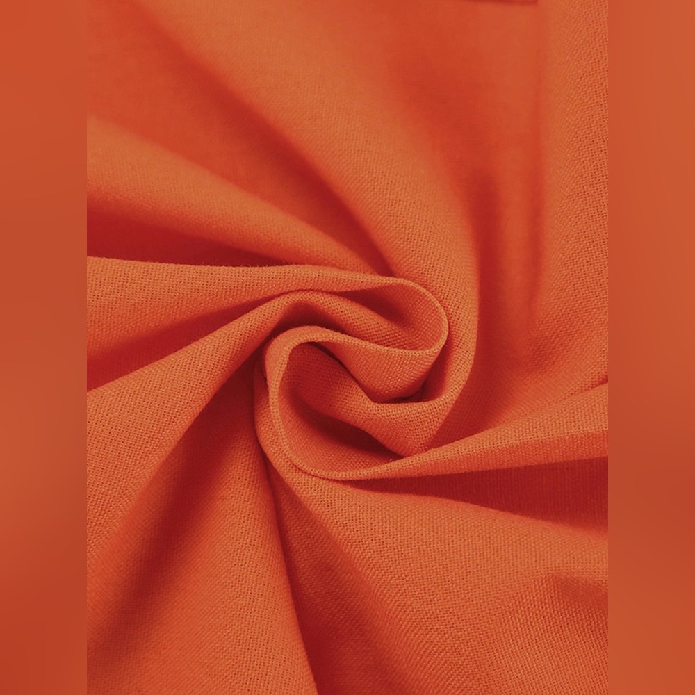 Commense Vitamin C Linen Cotton Wide Leg Pants - Picture 2 of 4